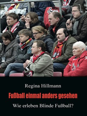 cover image of Fußball einmal anders gesehen